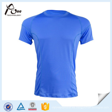 Hombre Basic Custom Sports Camiseta Running Wear